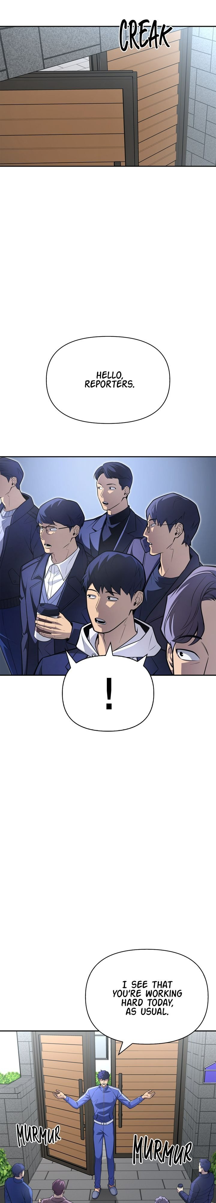 Superhuman Battlefield, Chapter 21 image 54